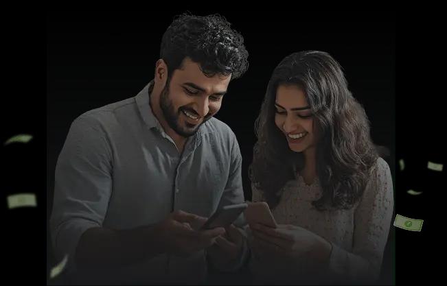 Loans Eligibility Header