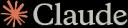Claude logo