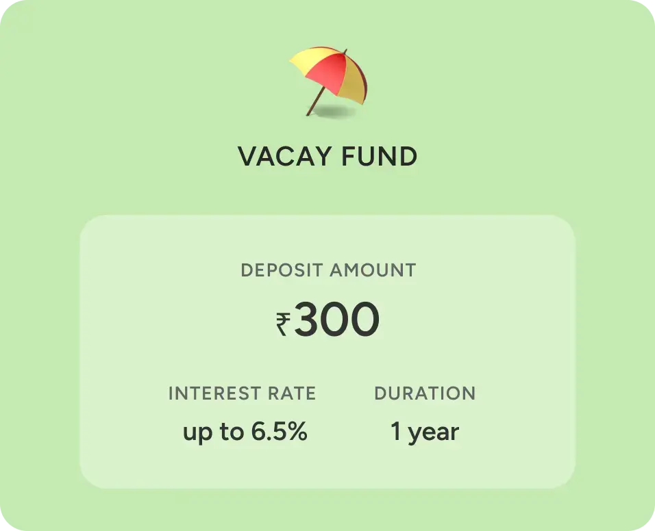 smart deposits