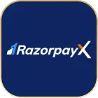 Exclusive discounts on Razorpay X icon