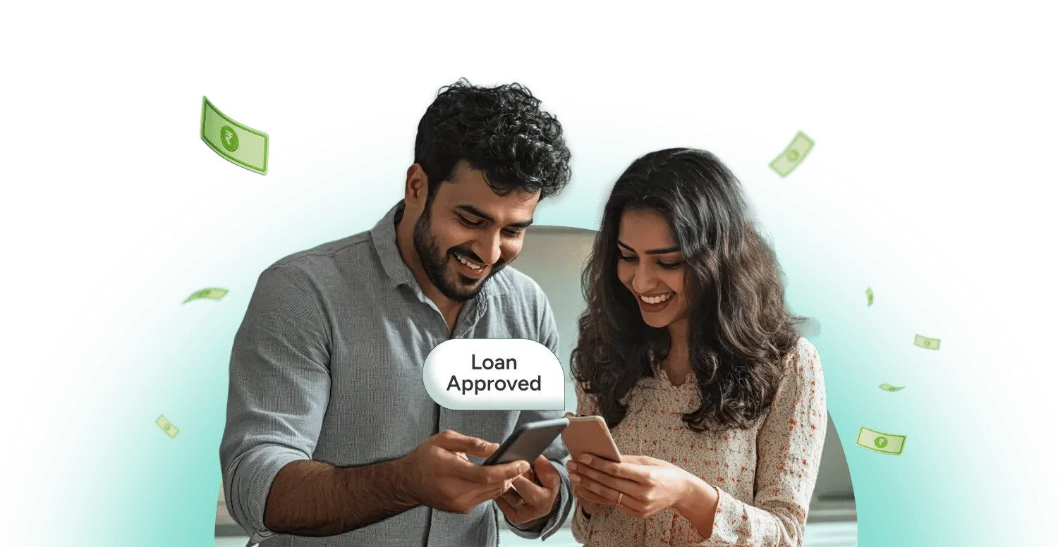 Loans Eligibility Header