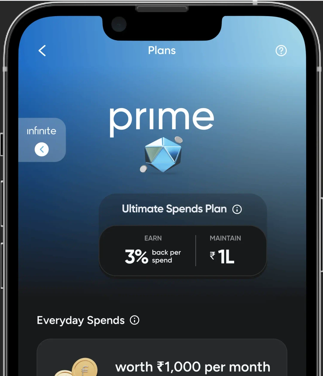 Prime Account Landing Image