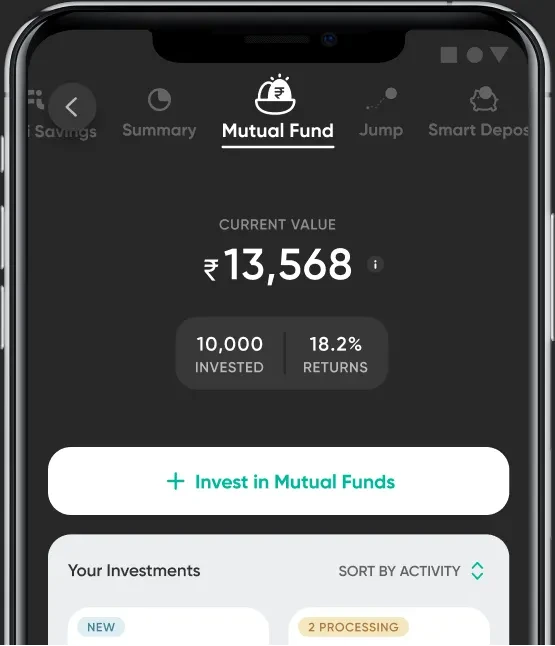 Mutual Funds