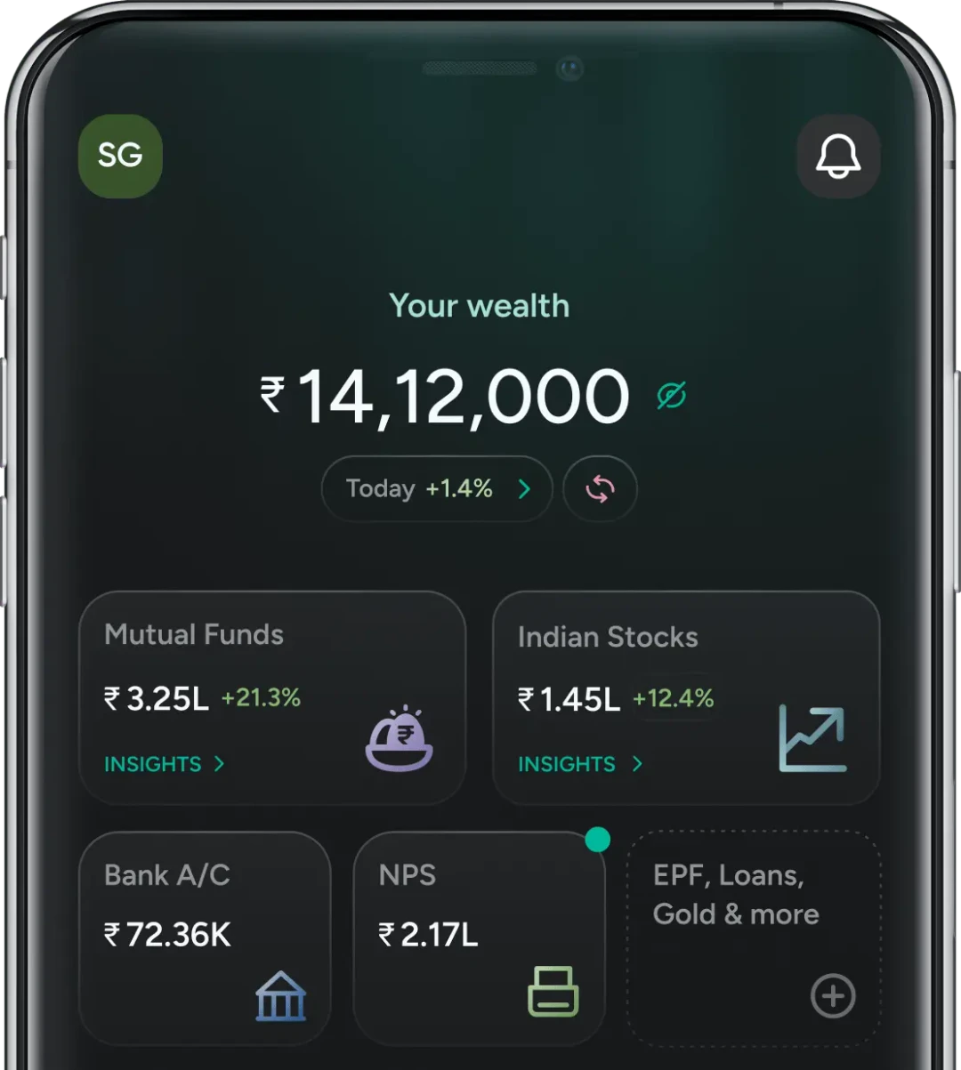 Wealth Builder