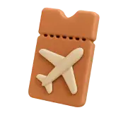 Fi-Points flight tickets