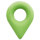 Service areas - location icon