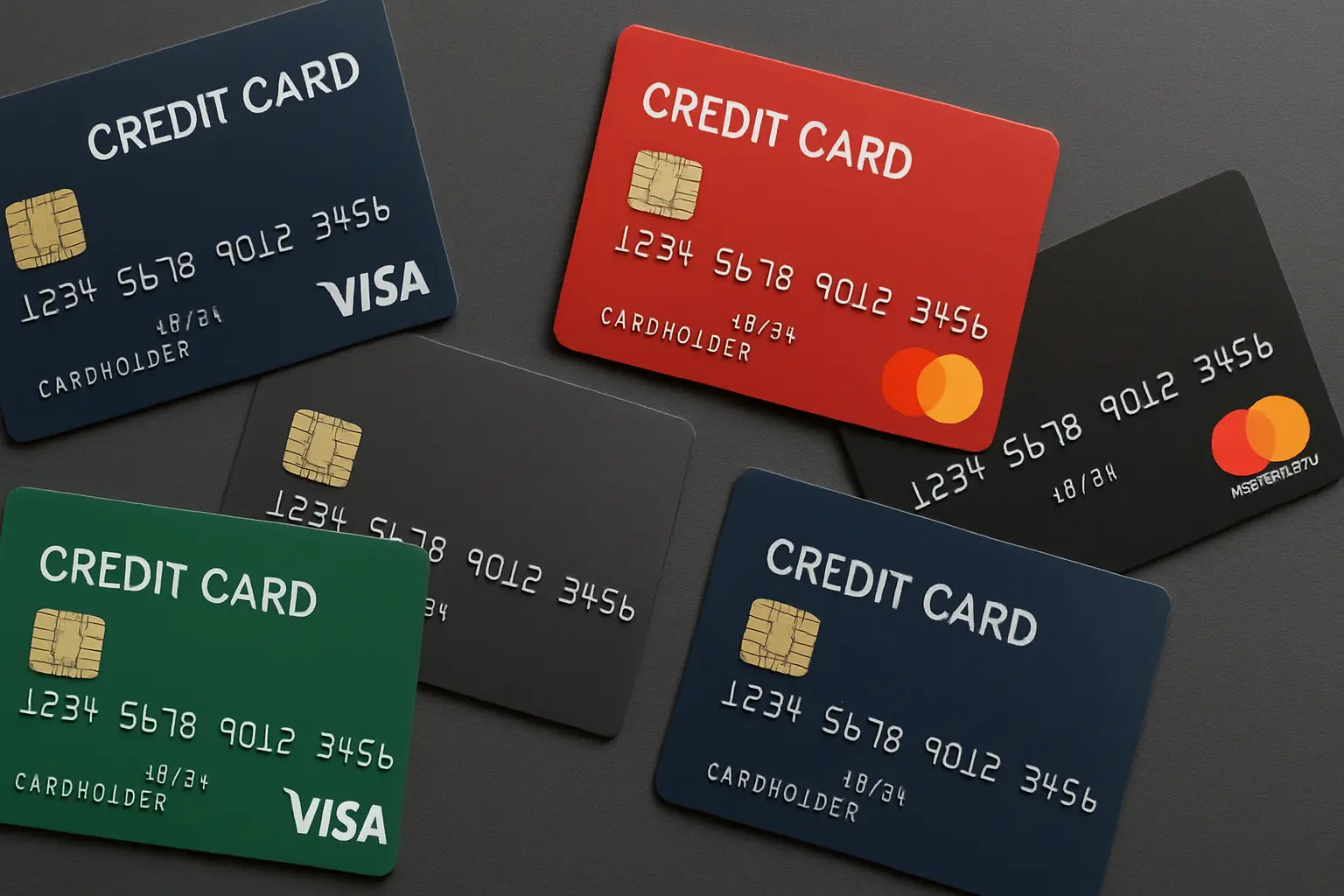 Lifetime Free Credit Card