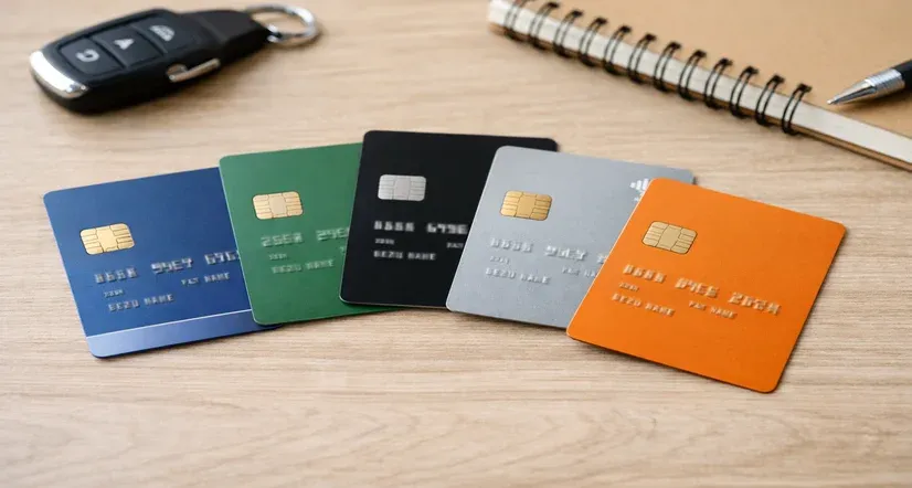 Best Credit Cards for Beginners in India