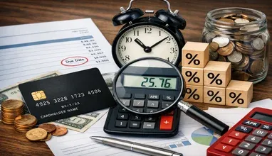 Credit Card Minimum Due: How It Works