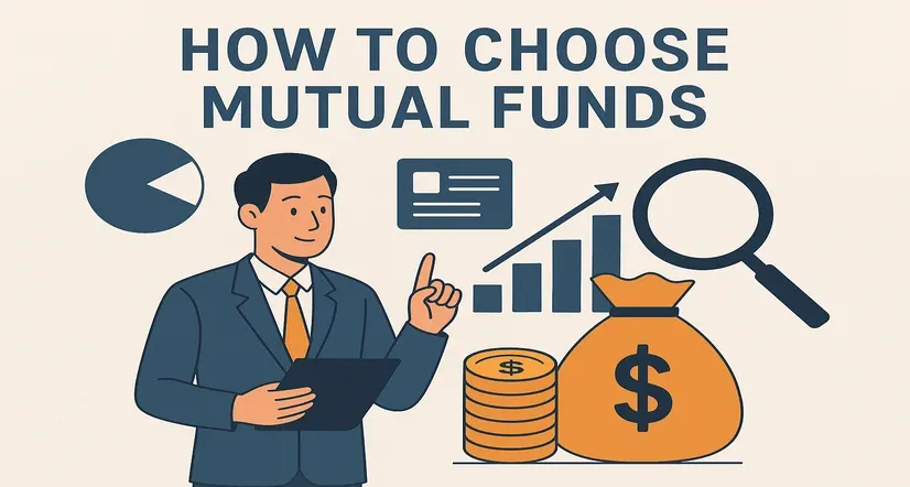 How to Choose Mutual Funds