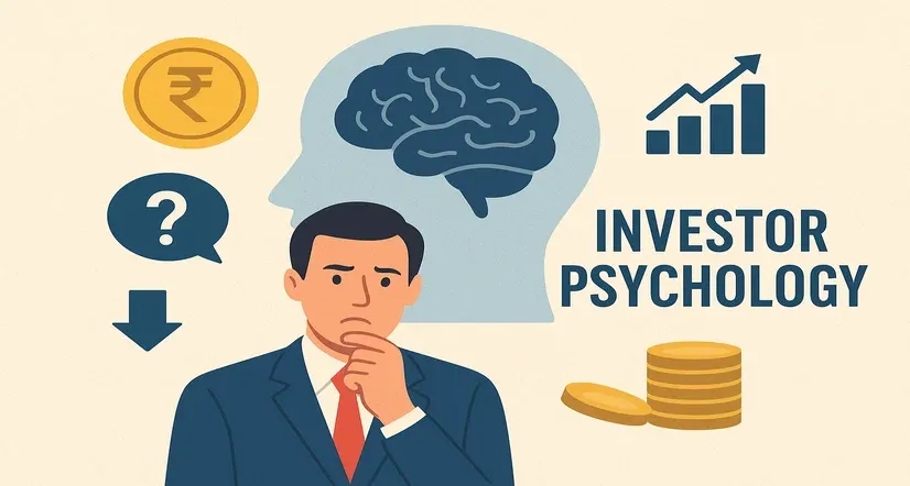 Investor Psychology: How Emotions Impact Decisions