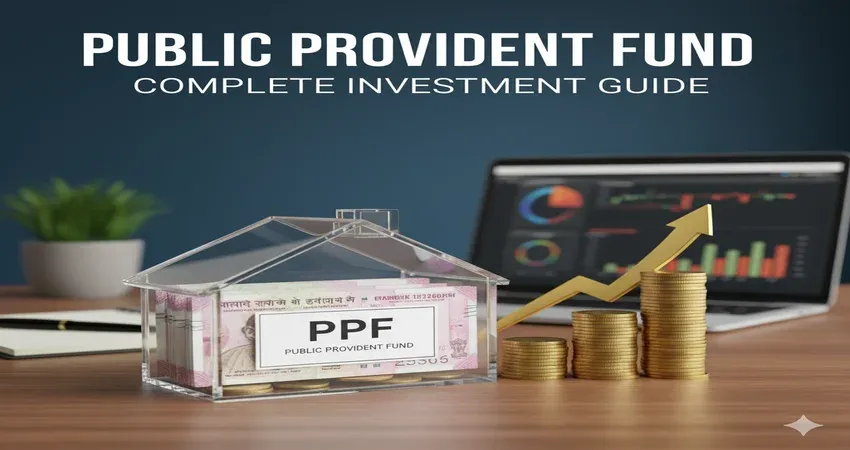 Public Provident Fund: Complete Investment Guide
