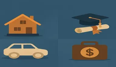 Secured vs Unsecured Loans: Key Differences Explained