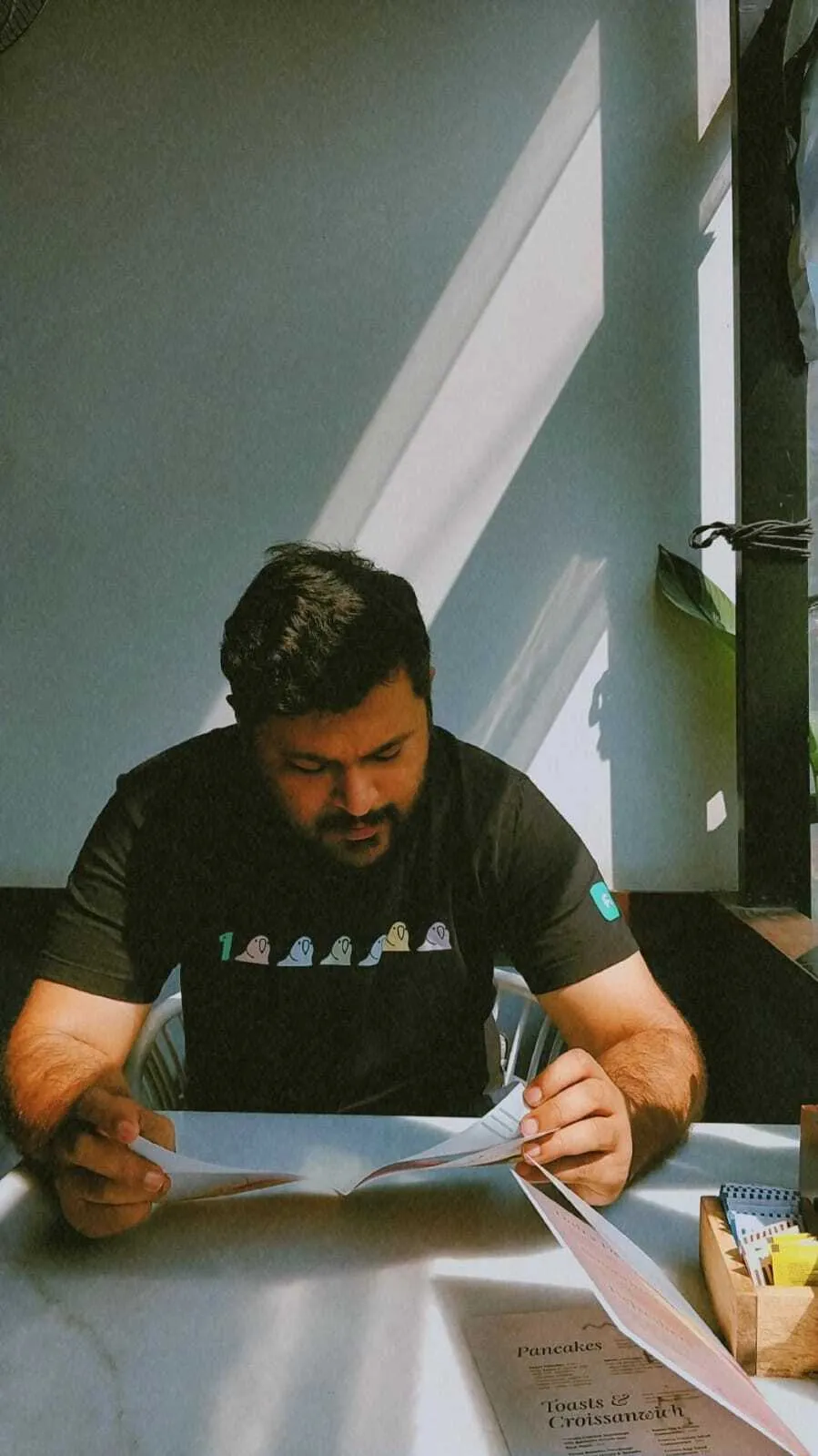 Anoop Menon