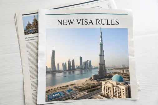 Dubai Visa Changes: What Indian Travellers Must Know
