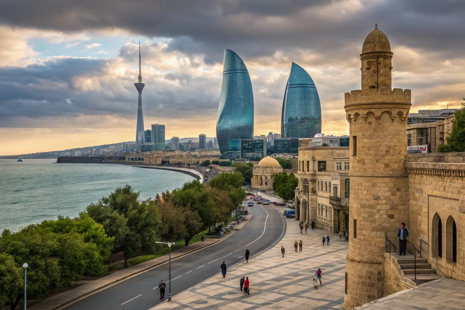 Top Things in Azerbaijan that You Can't Miss