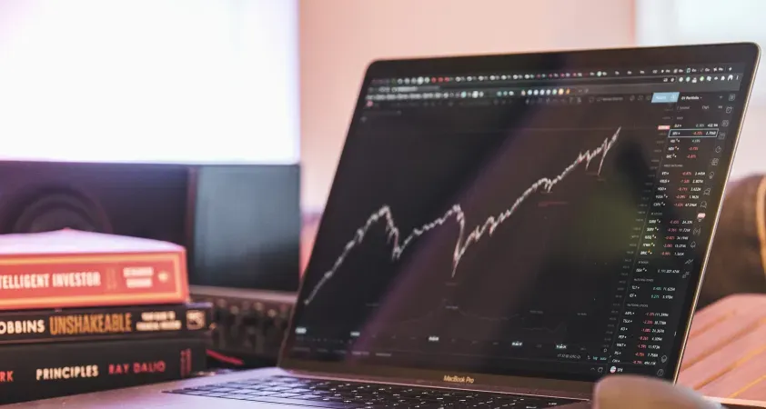 What are EPS and PE ratios in a Share Market?