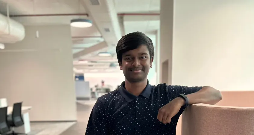 Interviewing with Fi: Building for the Future ft. Mounish