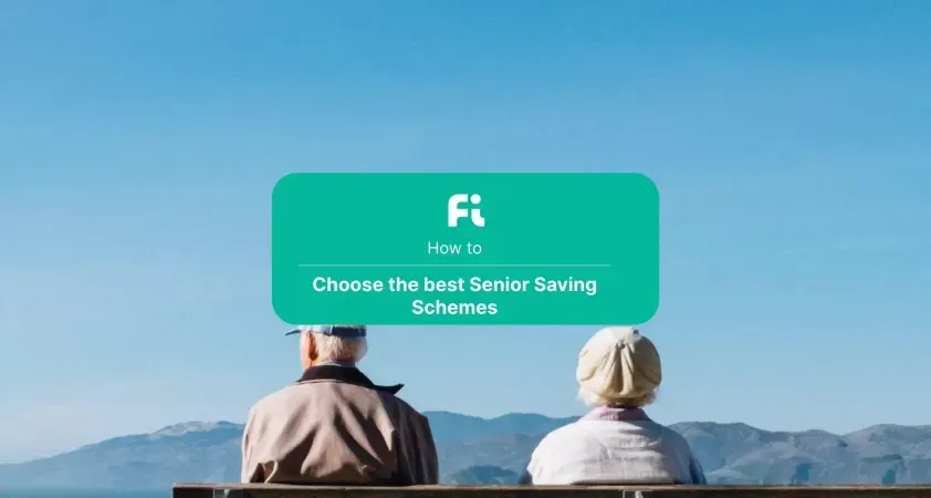 Senior Citizen Savings Scheme in India