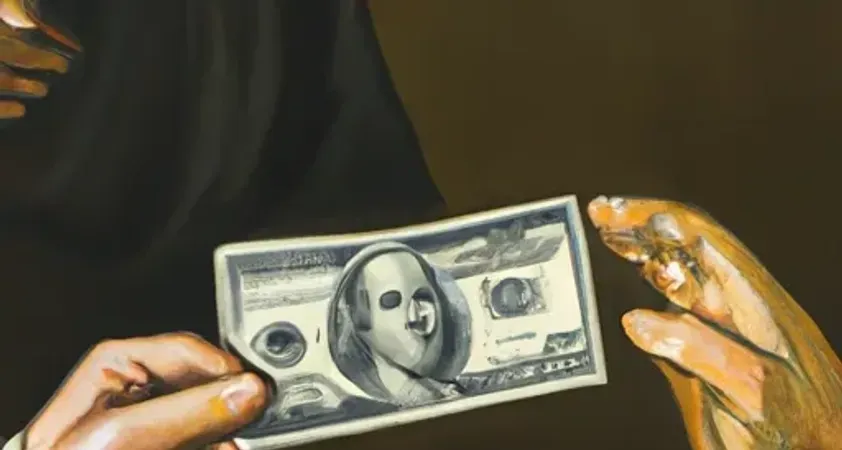 Comparing Salary vs. Pension Arrears