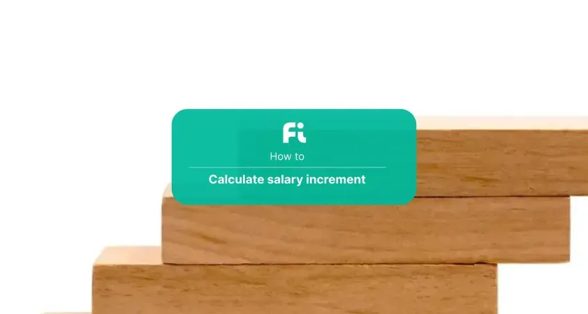 What Is Meant By a Salary Increment & How To Calculate It?