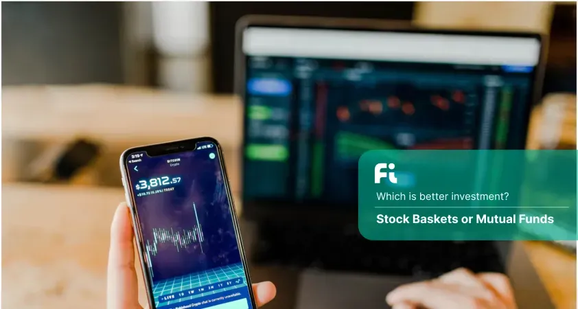 What is a stock basket and how it works