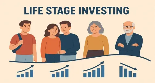 Life Stage Investing: How Your Investment Strategy Evolves with You