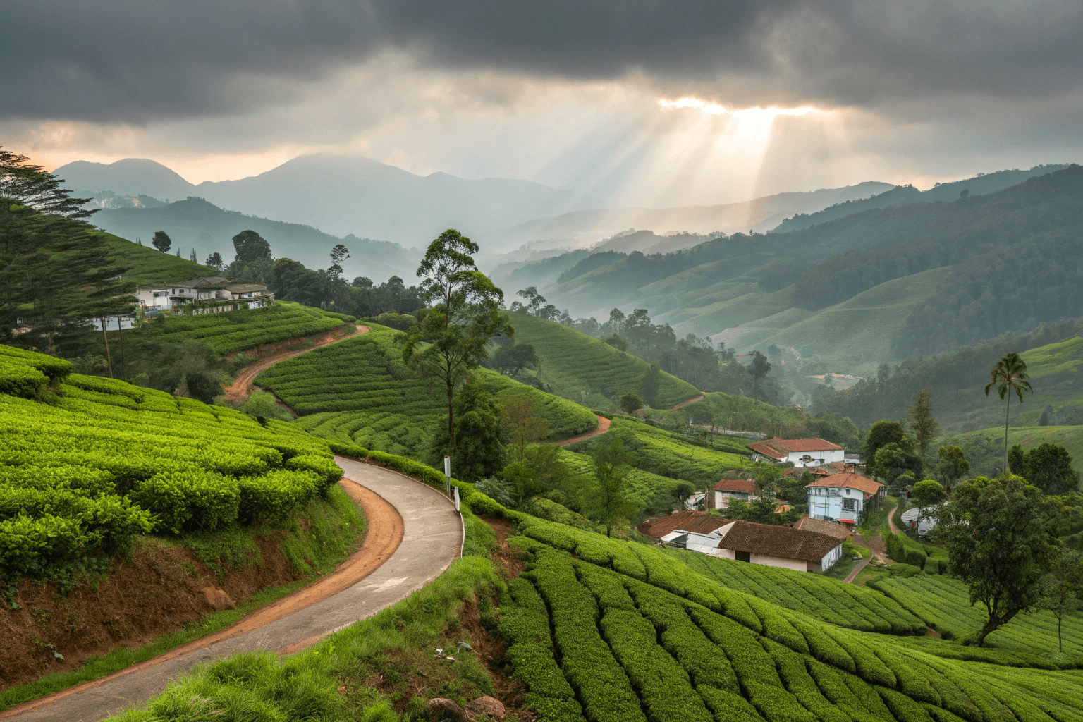 Best Places to Visit in Sri Lanka